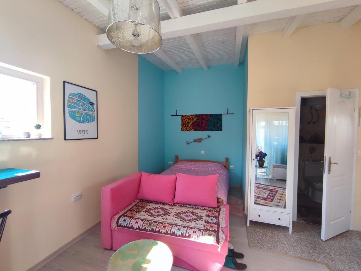 סראייבו Green Gate Apartments מראה חיצוני תמונה