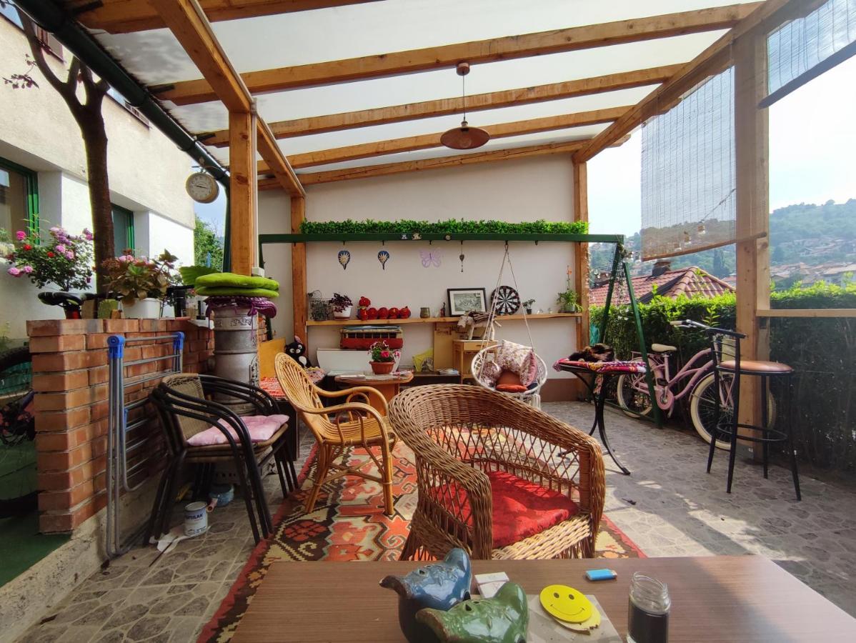 סראייבו Green Gate Apartments מראה חיצוני תמונה