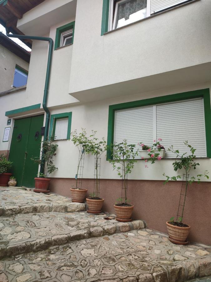 סראייבו Green Gate Apartments מראה חיצוני תמונה