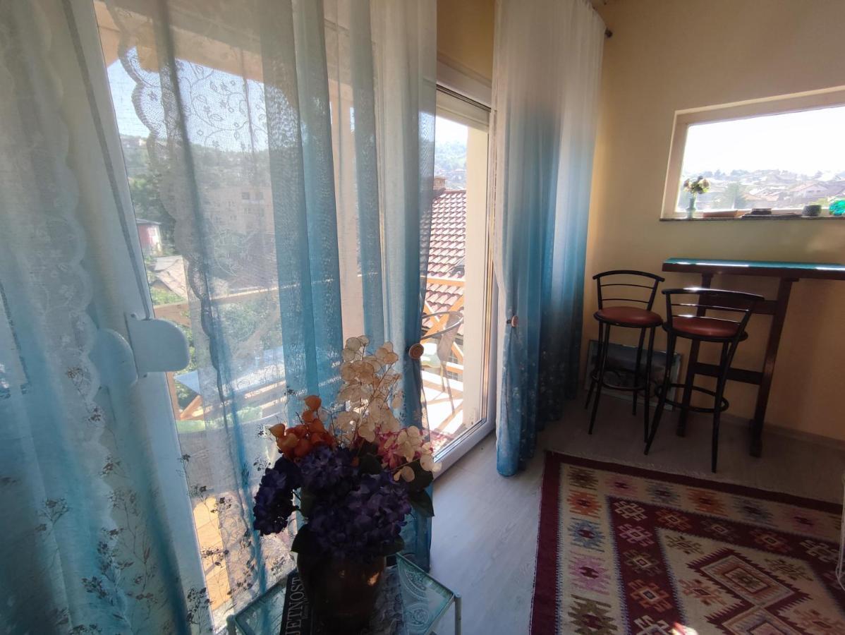 סראייבו Green Gate Apartments מראה חיצוני תמונה