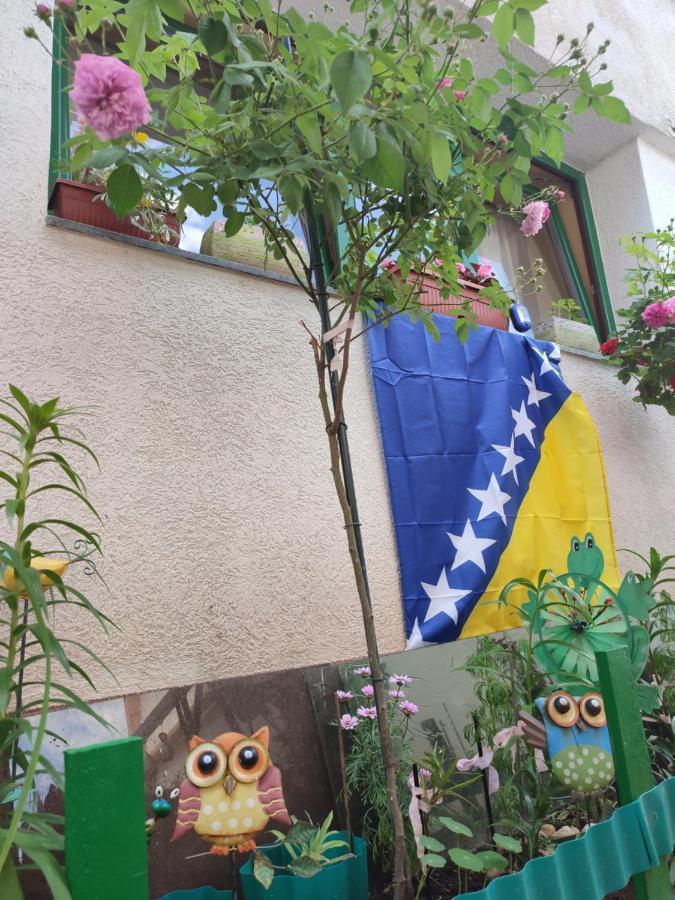 סראייבו Green Gate Apartments מראה חיצוני תמונה