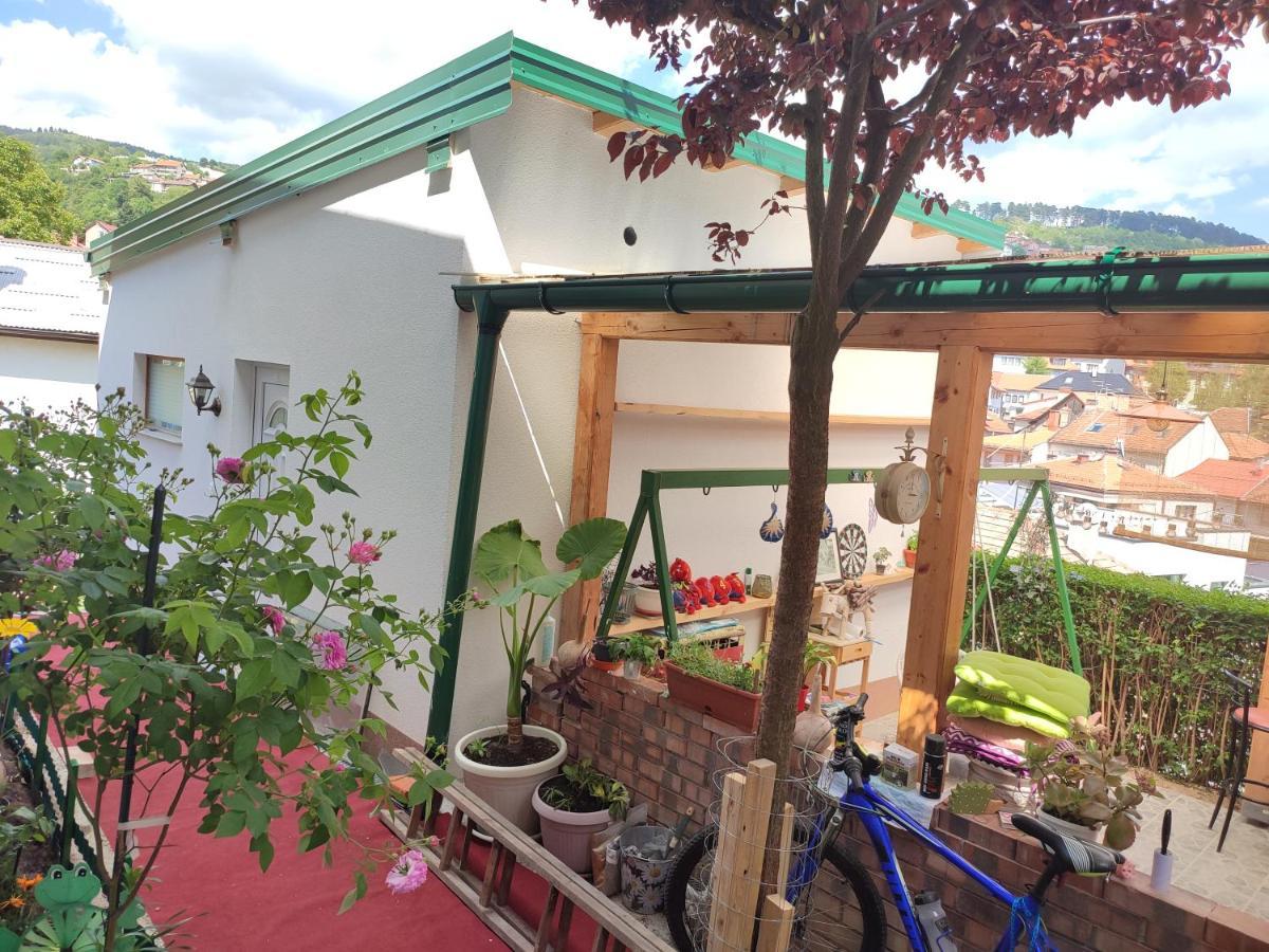 סראייבו Green Gate Apartments מראה חיצוני תמונה