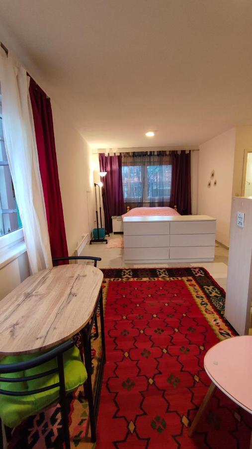סראייבו Green Gate Apartments מראה חיצוני תמונה