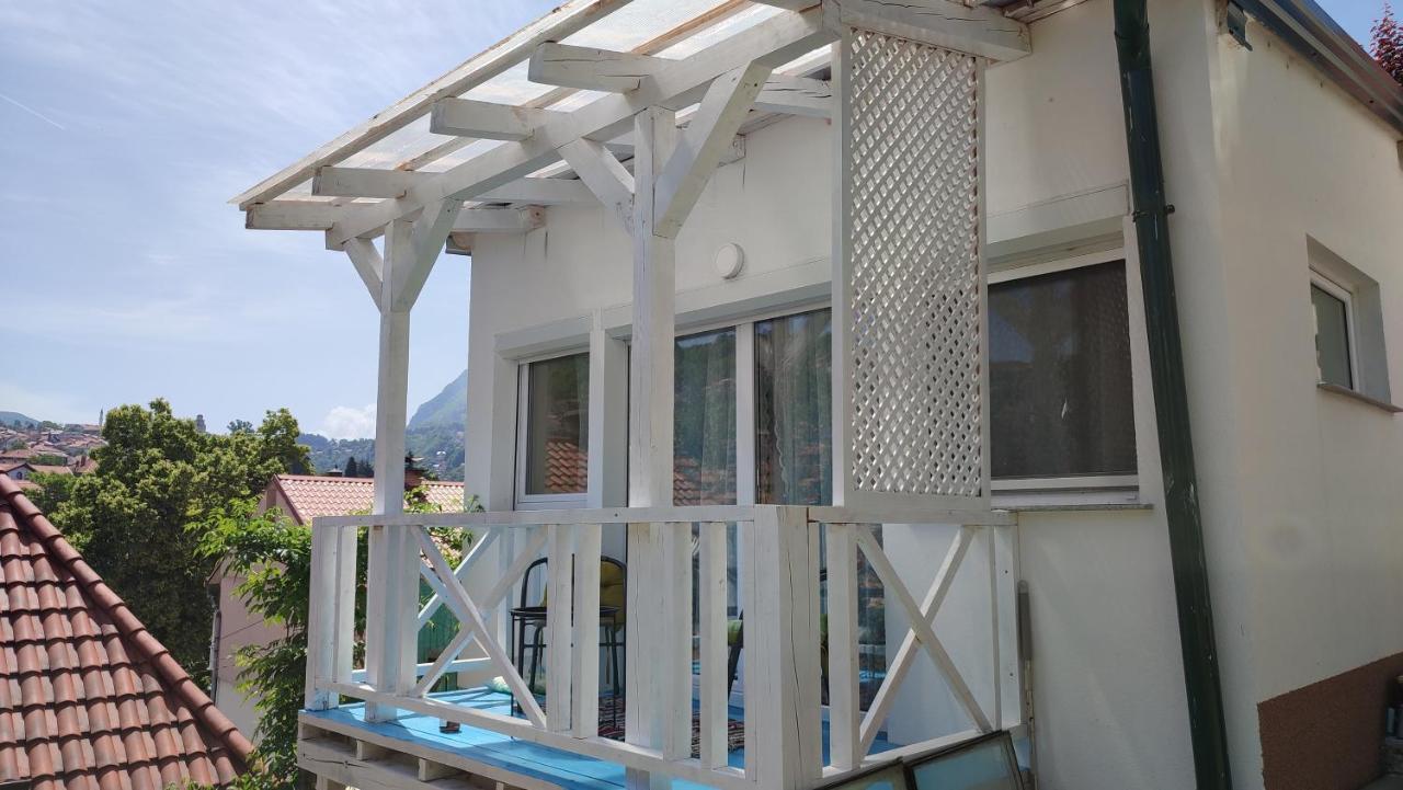 סראייבו Green Gate Apartments מראה חיצוני תמונה