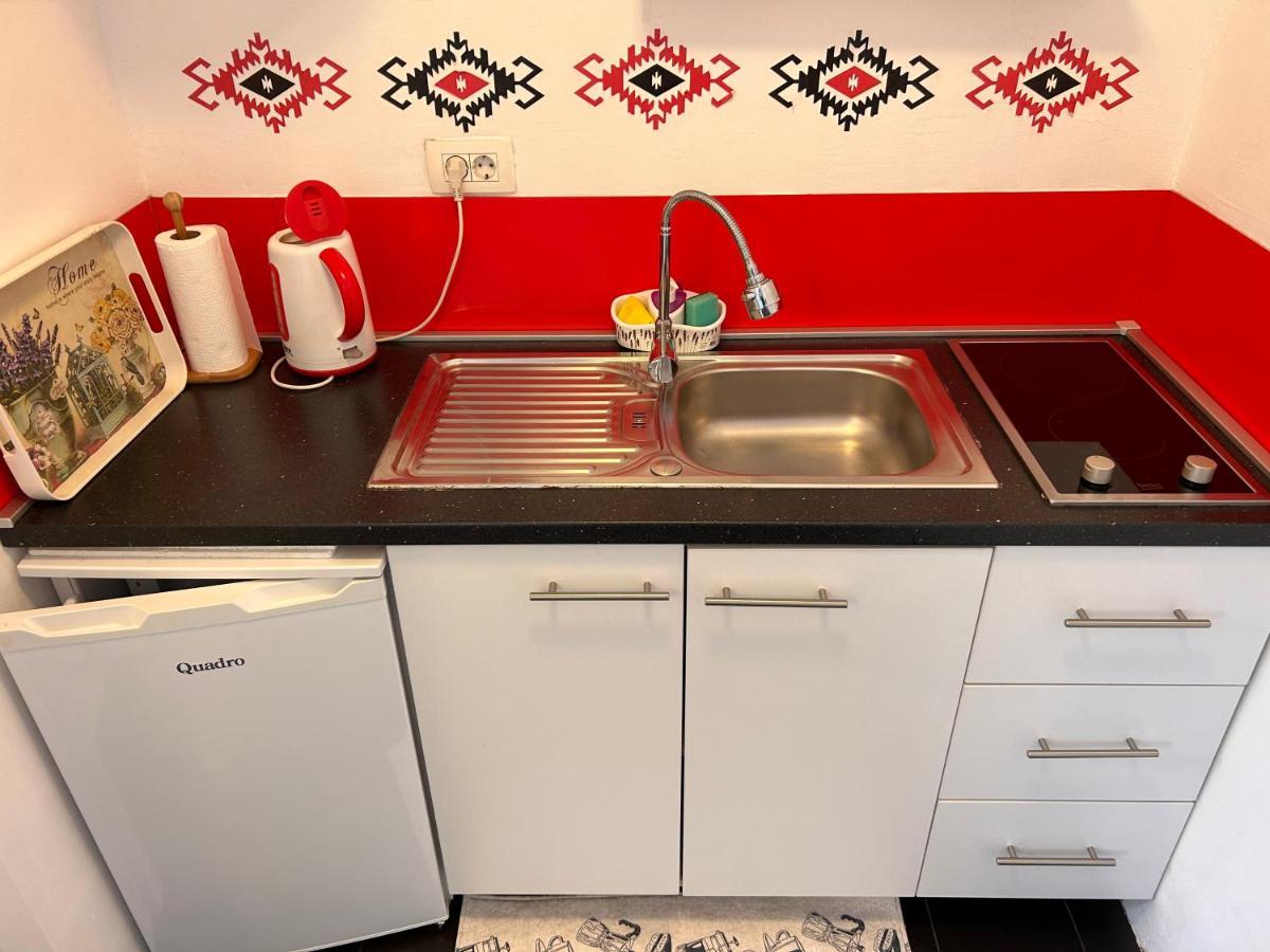 סראייבו Green Gate Apartments מראה חיצוני תמונה