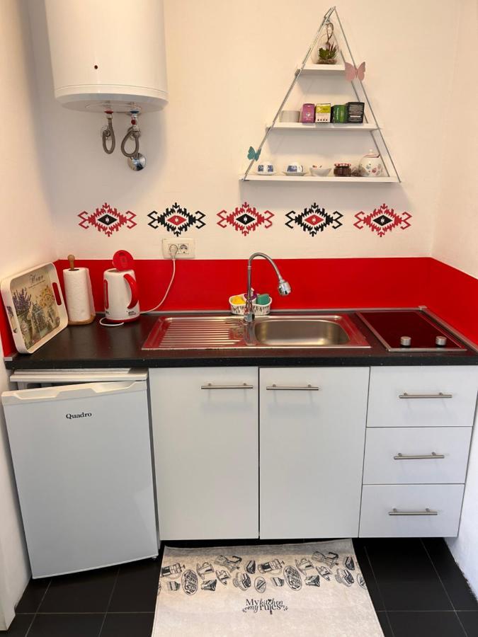 סראייבו Green Gate Apartments מראה חיצוני תמונה