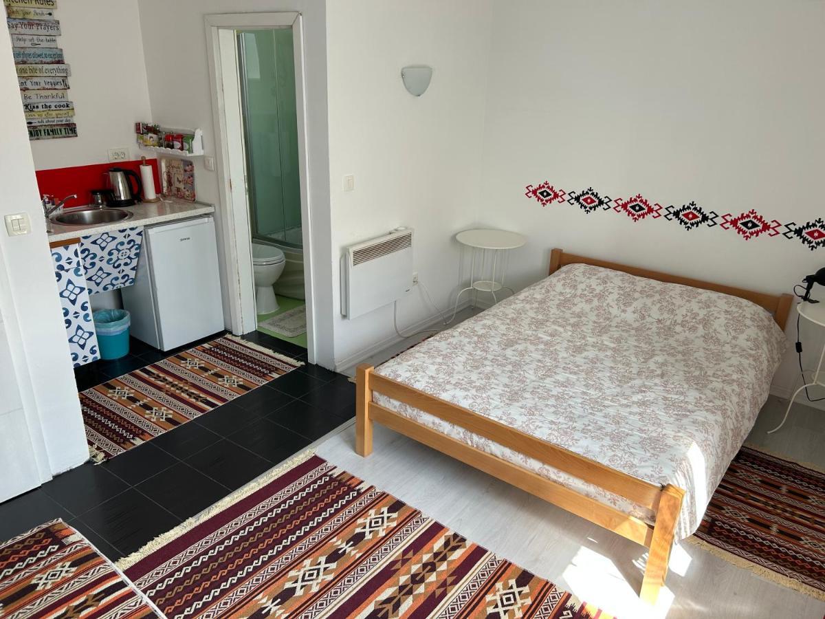 סראייבו Green Gate Apartments מראה חיצוני תמונה