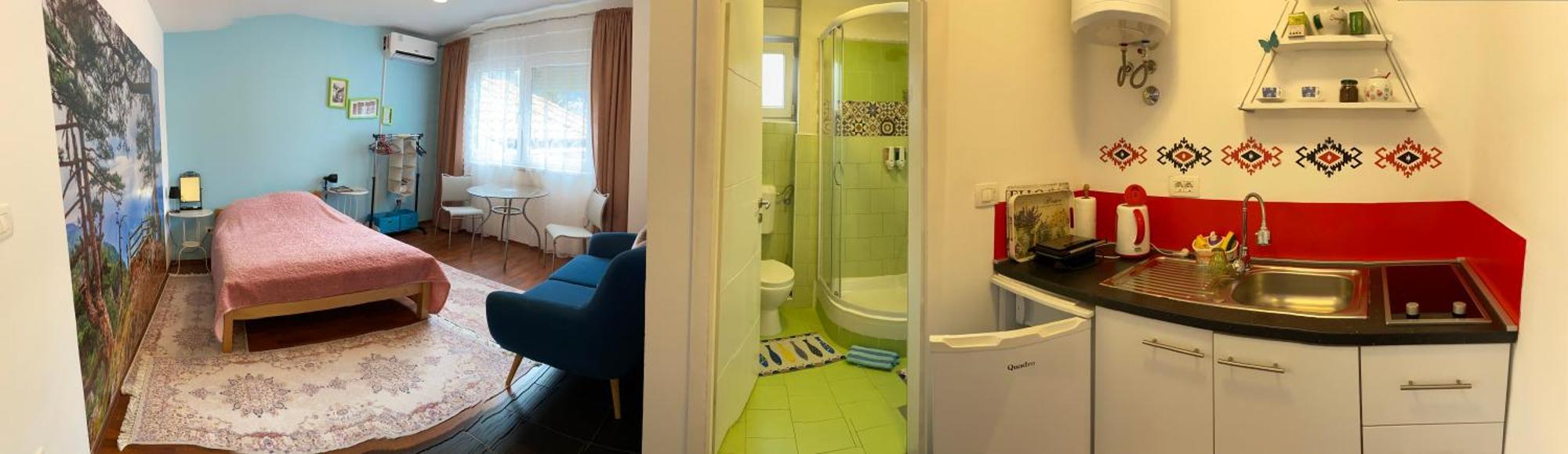 סראייבו Green Gate Apartments מראה חיצוני תמונה